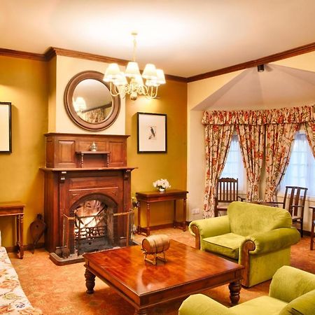 Jetwing Oatlands Bungalow Нувара-Элия Экстерьер фото