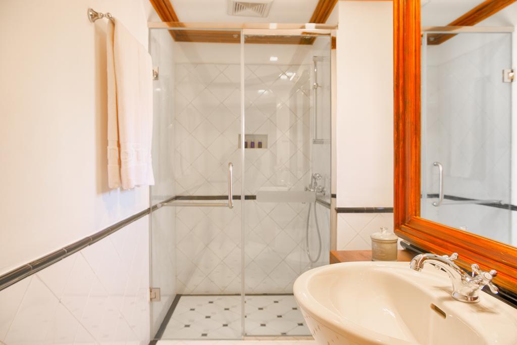 Jetwing Oatlands Bungalow Нувара-Элия Экстерьер фото