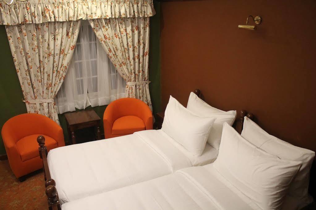 Jetwing Oatlands Bungalow Нувара-Элия Экстерьер фото