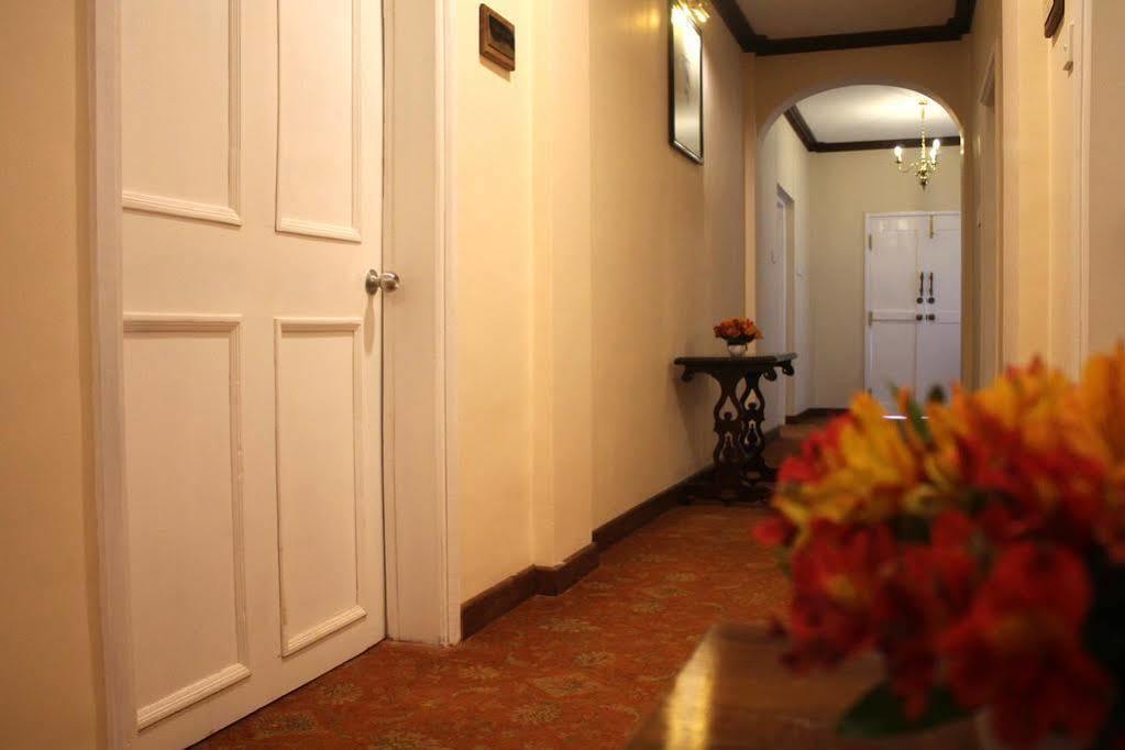 Jetwing Oatlands Bungalow Нувара-Элия Экстерьер фото