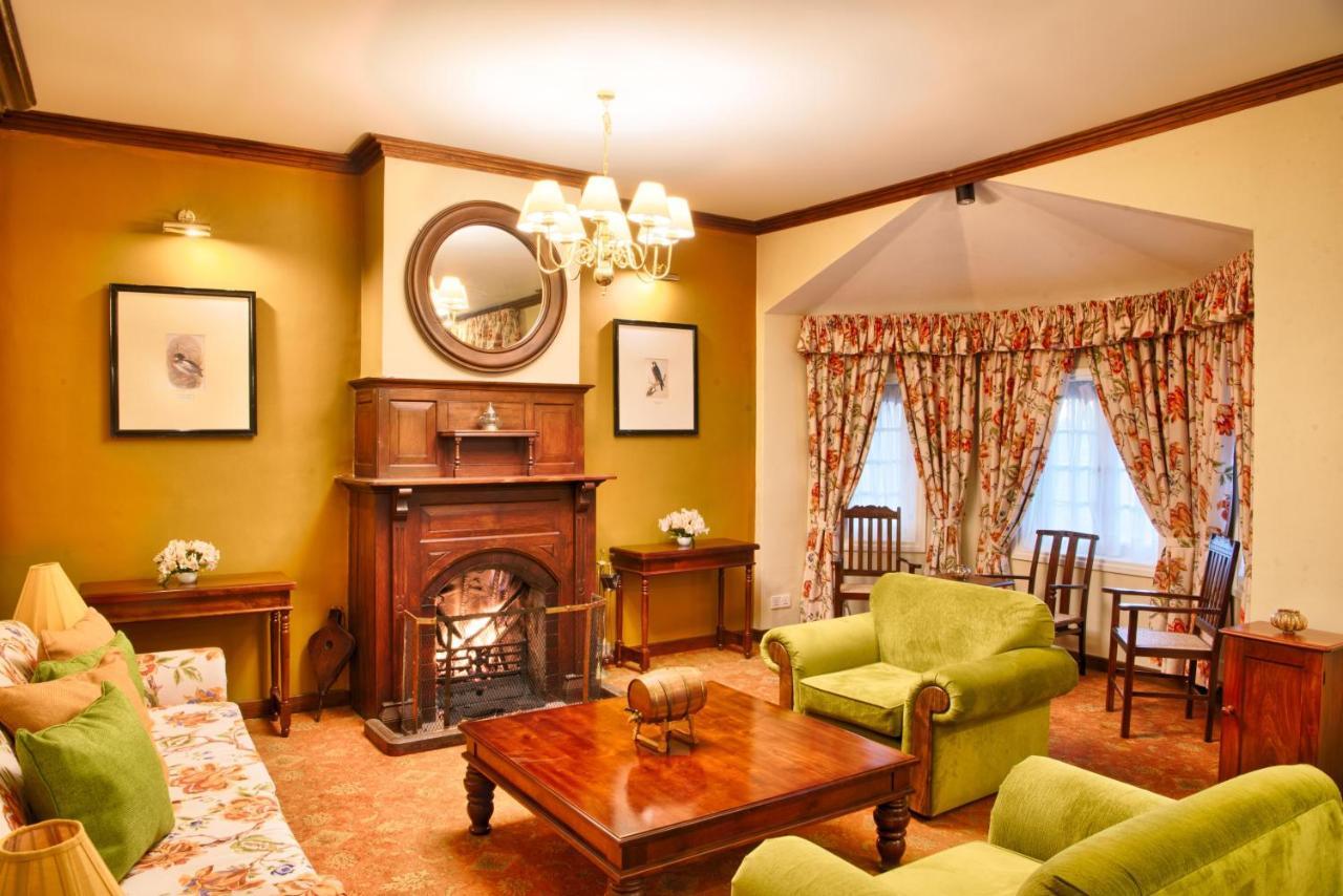 Jetwing Oatlands Bungalow Нувара-Элия Экстерьер фото