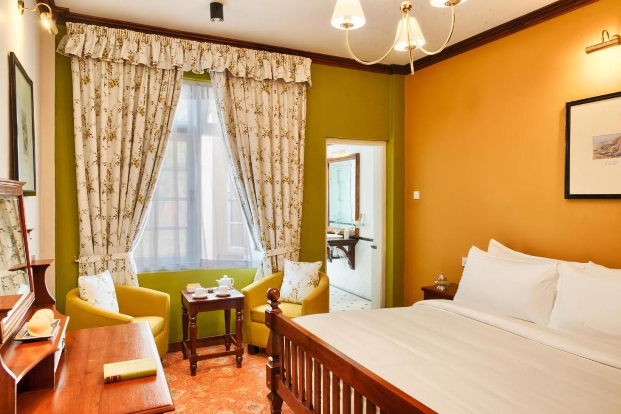 Jetwing Oatlands Bungalow Нувара-Элия Экстерьер фото