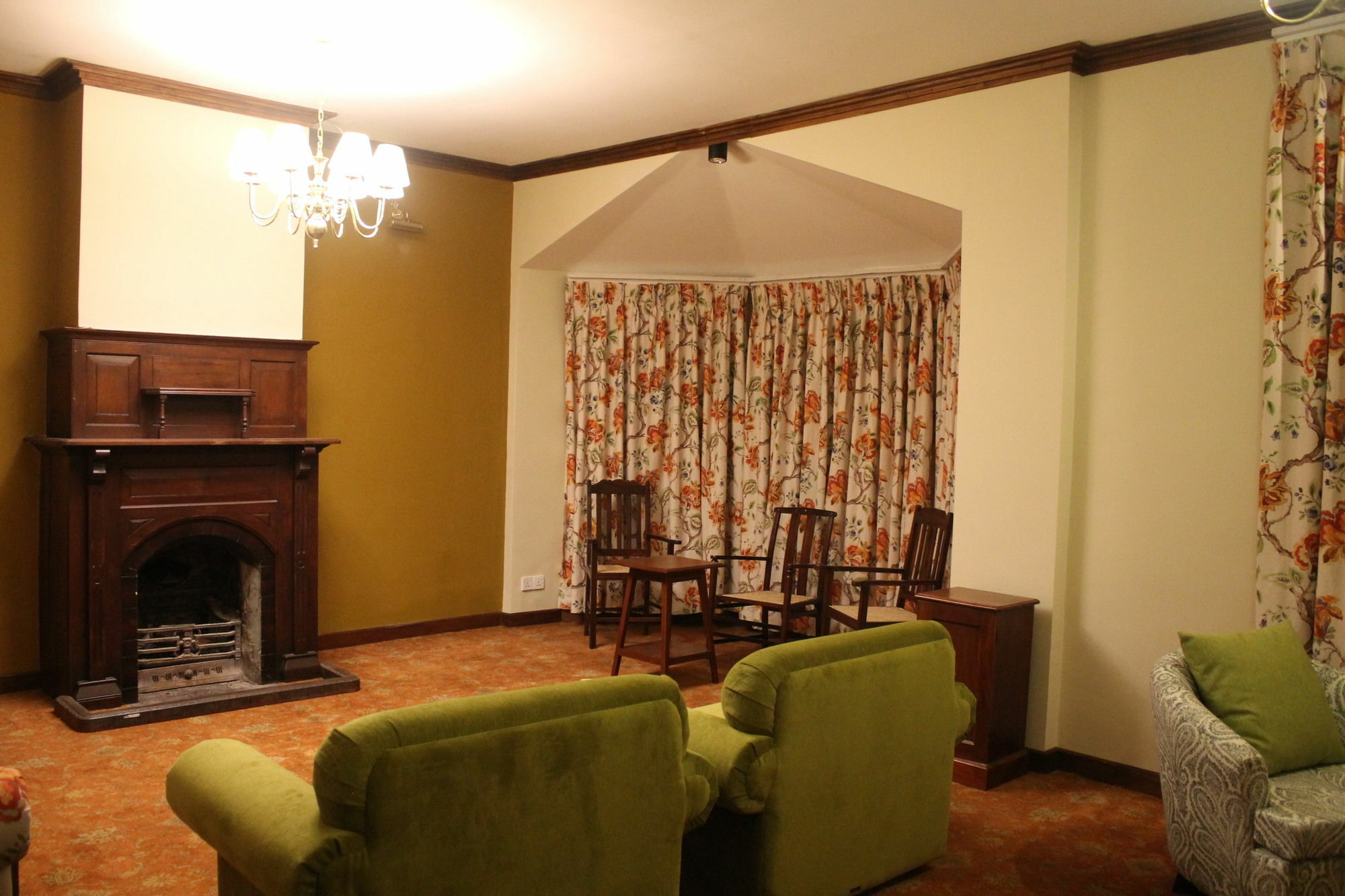 Jetwing Oatlands Bungalow Нувара-Элия Экстерьер фото