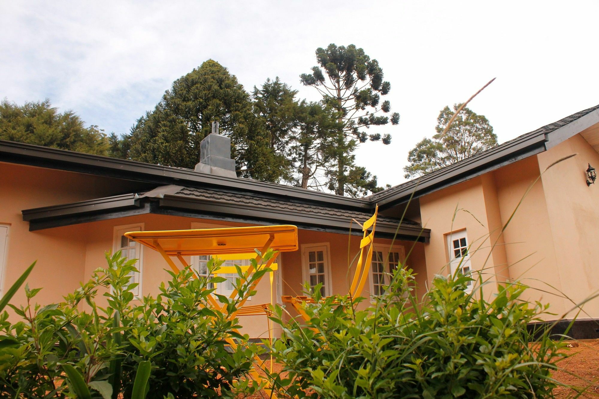Jetwing Oatlands Bungalow Нувара-Элия Экстерьер фото